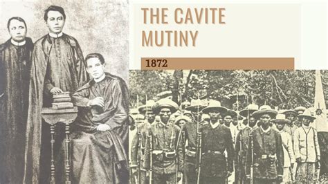  Cavite Mutiny 的爆發 揭示菲律賓殖民統治的矛盾與民族意識的萌芽